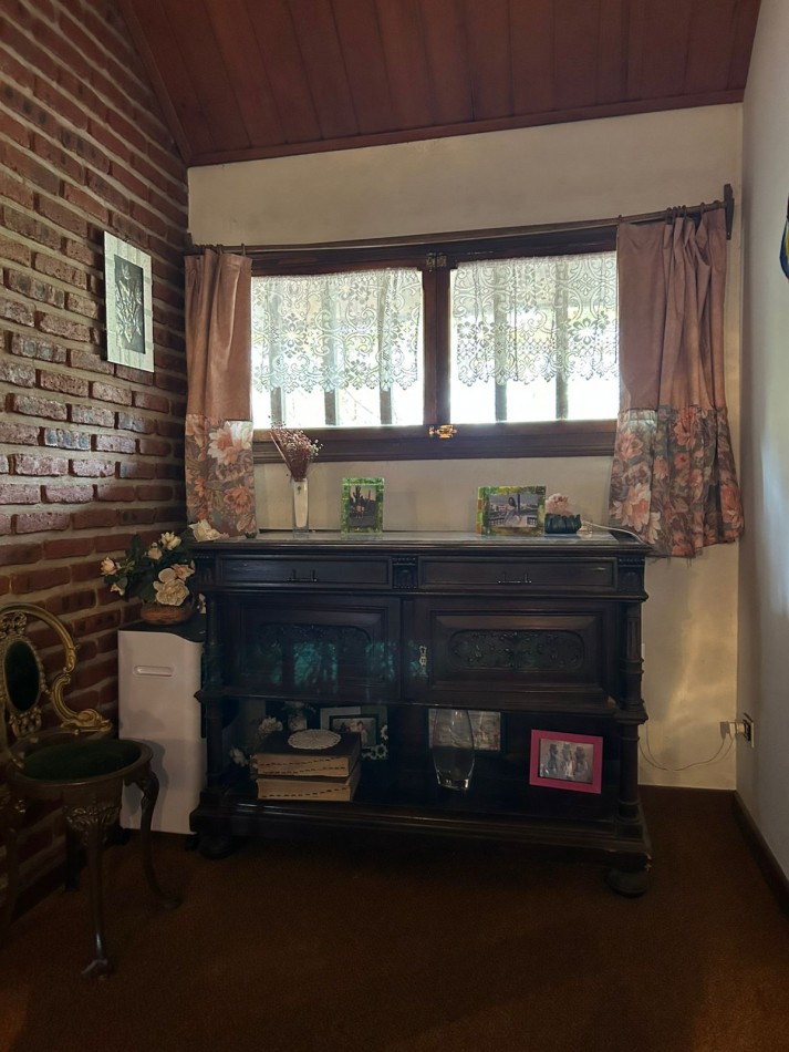 CASA 5 AMBIENTES CON QUINCHO APTO CREDITO.