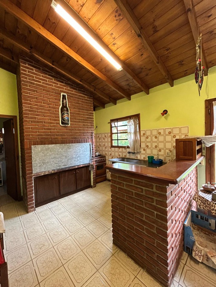 CASA 5 AMBIENTES CON QUINCHO APTO CREDITO.