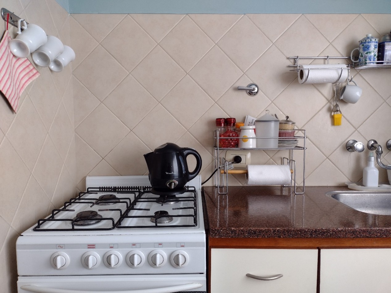 Venta Departamento 2 ambientes La perla