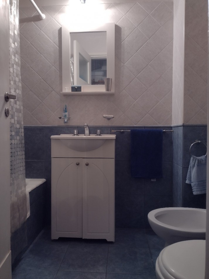 Venta Departamento 2 ambientes La perla