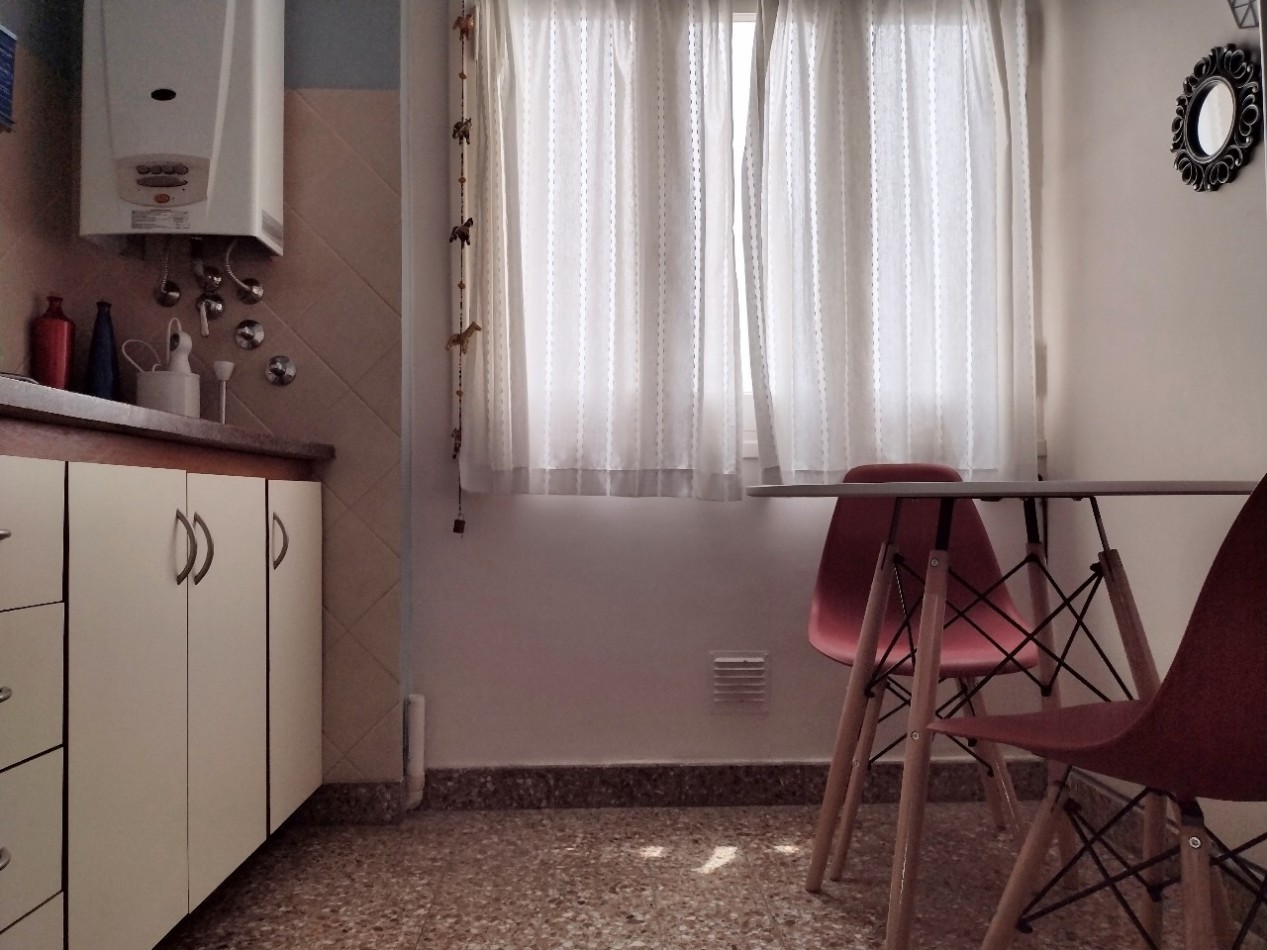 Venta Departamento 2 ambientes La perla