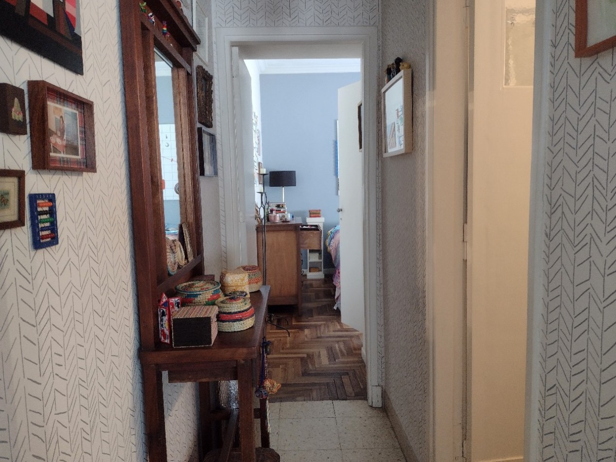 Venta Departamento 2 ambientes La perla