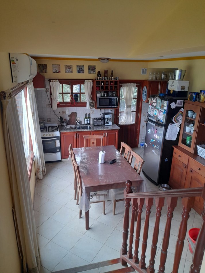 Casa 5 ambientes en sierras de los padres con piscina