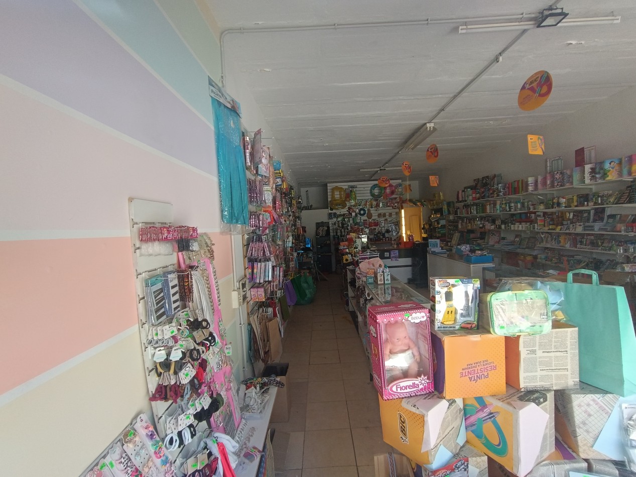 VENTA DOS LOCALES COMERCIALES SOBRE AVENIDA PRINCIPAL BARRIO FELIX CAMET
