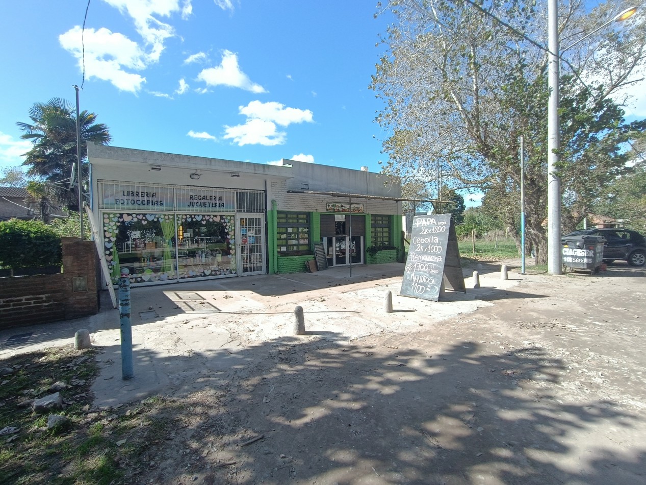 VENTA DOS LOCALES COMERCIALES SOBRE AVENIDA PRINCIPAL BARRIO FELIX CAMET