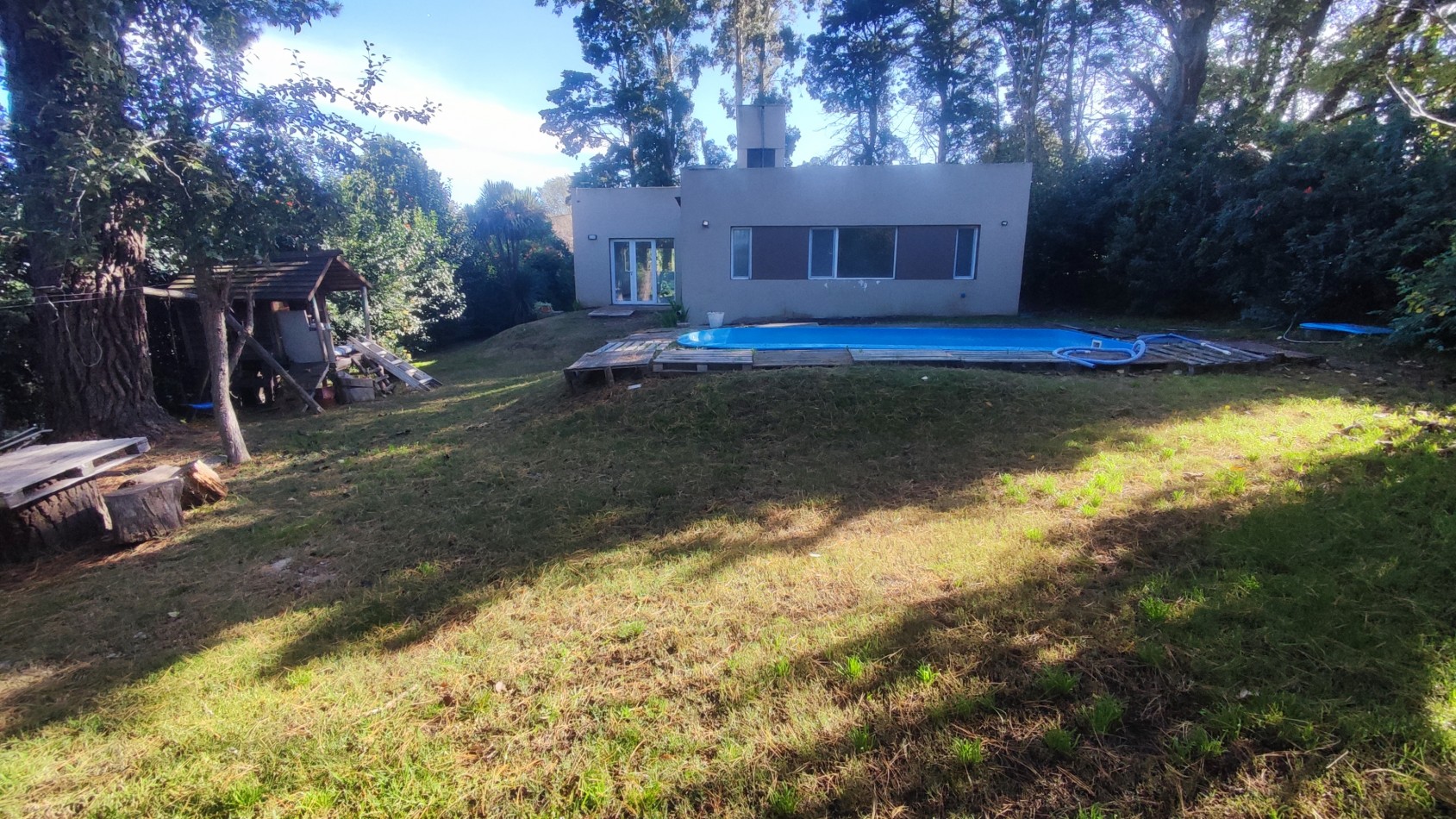 Casa 4 ambientes con pileta sierras de los padres