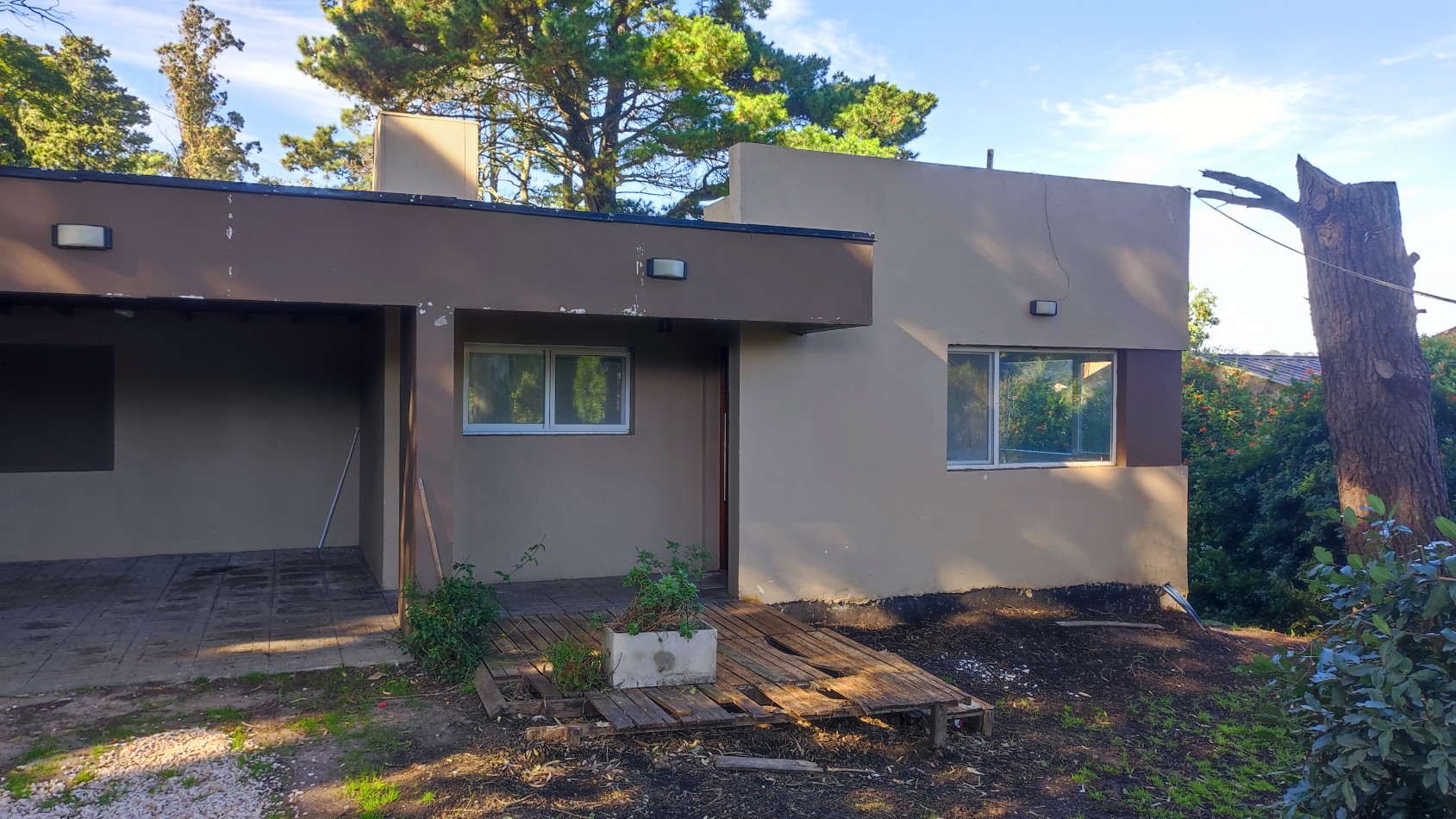 Casa 4 ambientes con pileta sierras de los padres