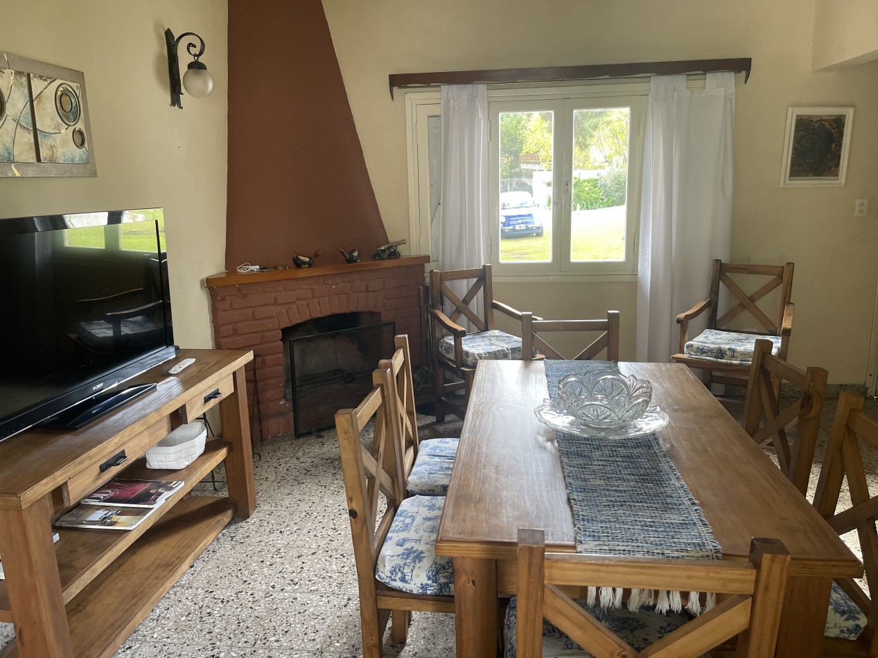 CASA 4 AMBIENTES EN CHAPADMALAL