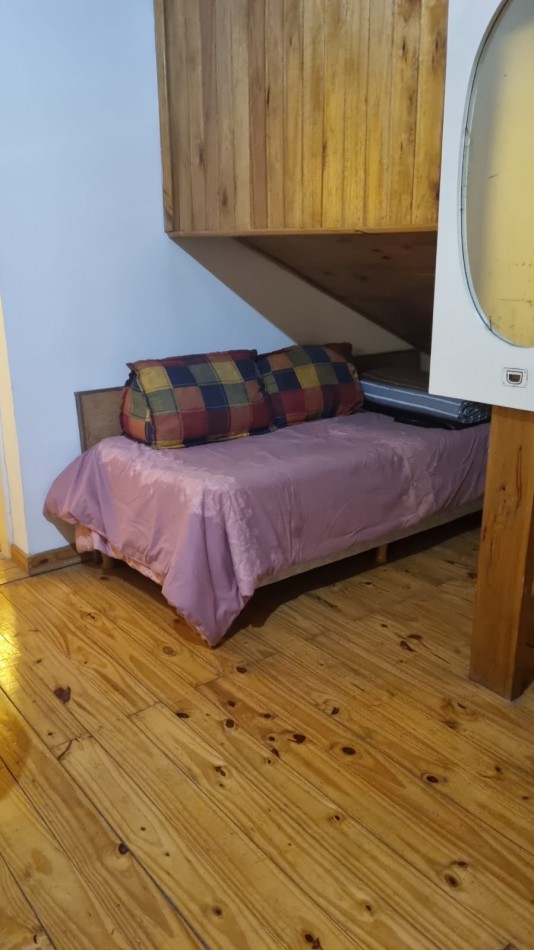 CASA 4 AMBIENTES CON PATIO - PARQUE LURO - APTA CREDITO