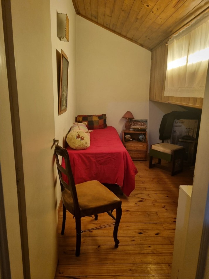 CASA 4 AMBIENTES CON PATIO - PARQUE LURO - APTA CREDITO