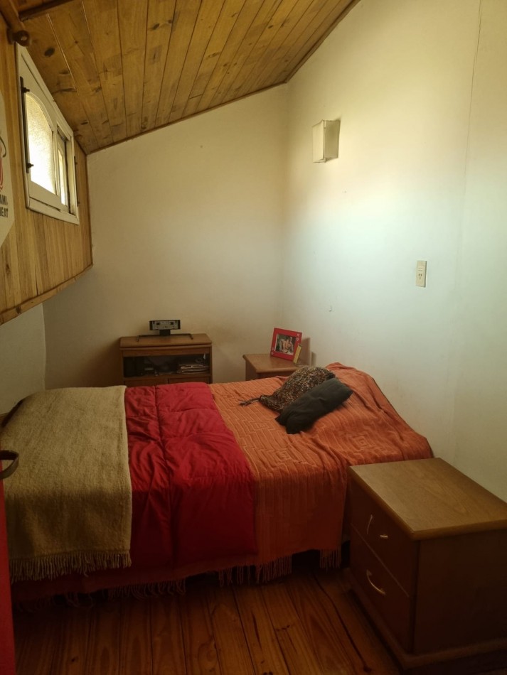 CASA 4 AMBIENTES CON PATIO - PARQUE LURO - APTA CREDITO