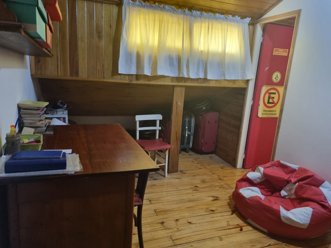CASA 4 AMBIENTES CON PATIO - PARQUE LURO - APTA CREDITO