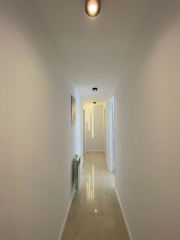 Venta Departamento 3 ambientes con balcon frances, reciclado y amoblado