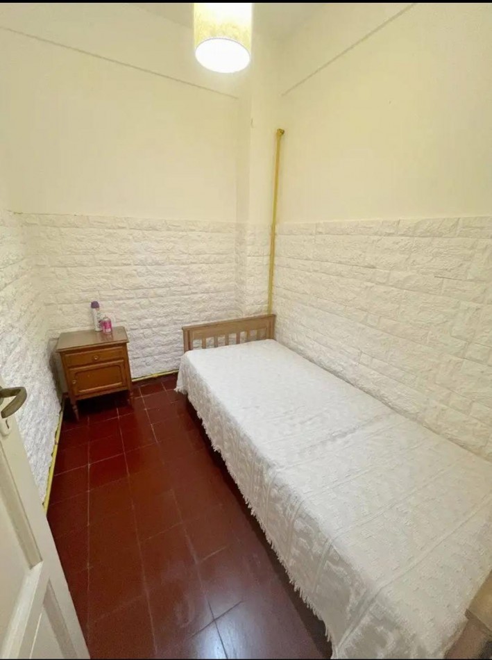 DEPARTAMENTO 3 AMBIENTES MAS DEPENDENCIA. ZONA PLAZA COLON