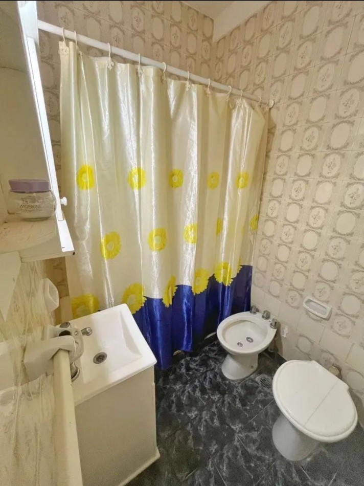 DEPARTAMENTO 3 AMBIENTES MAS DEPENDENCIA. ZONA PLAZA COLON