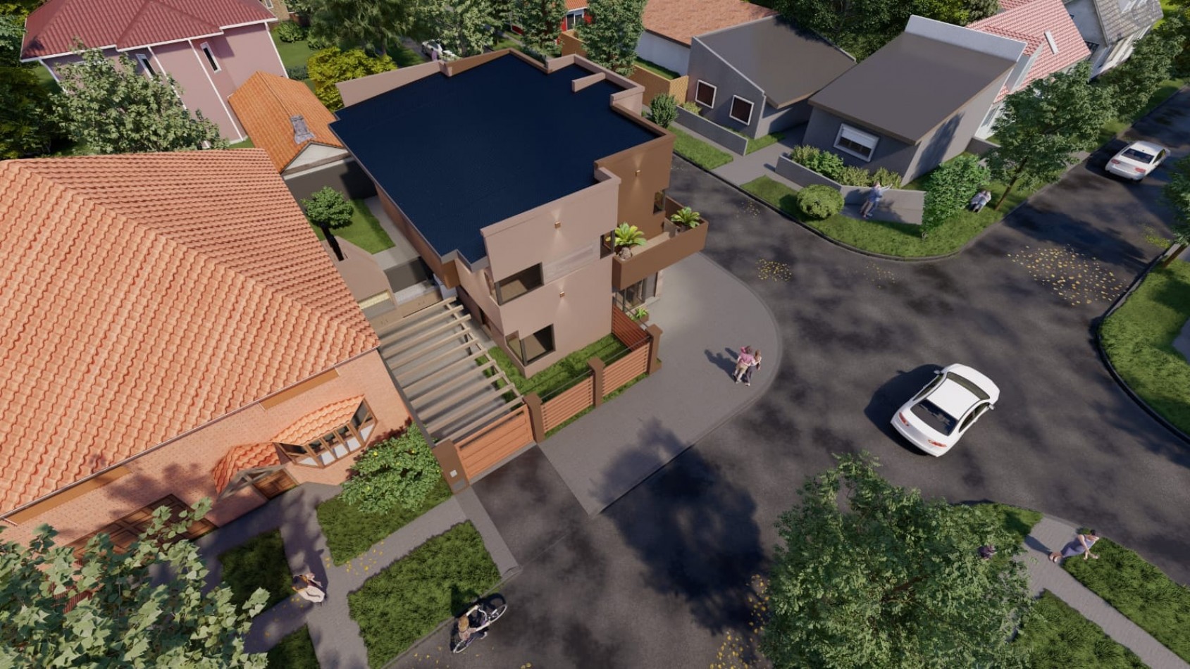 DUPLEX  4 AMBIENTES A ESTRENAR LOS PINARES.