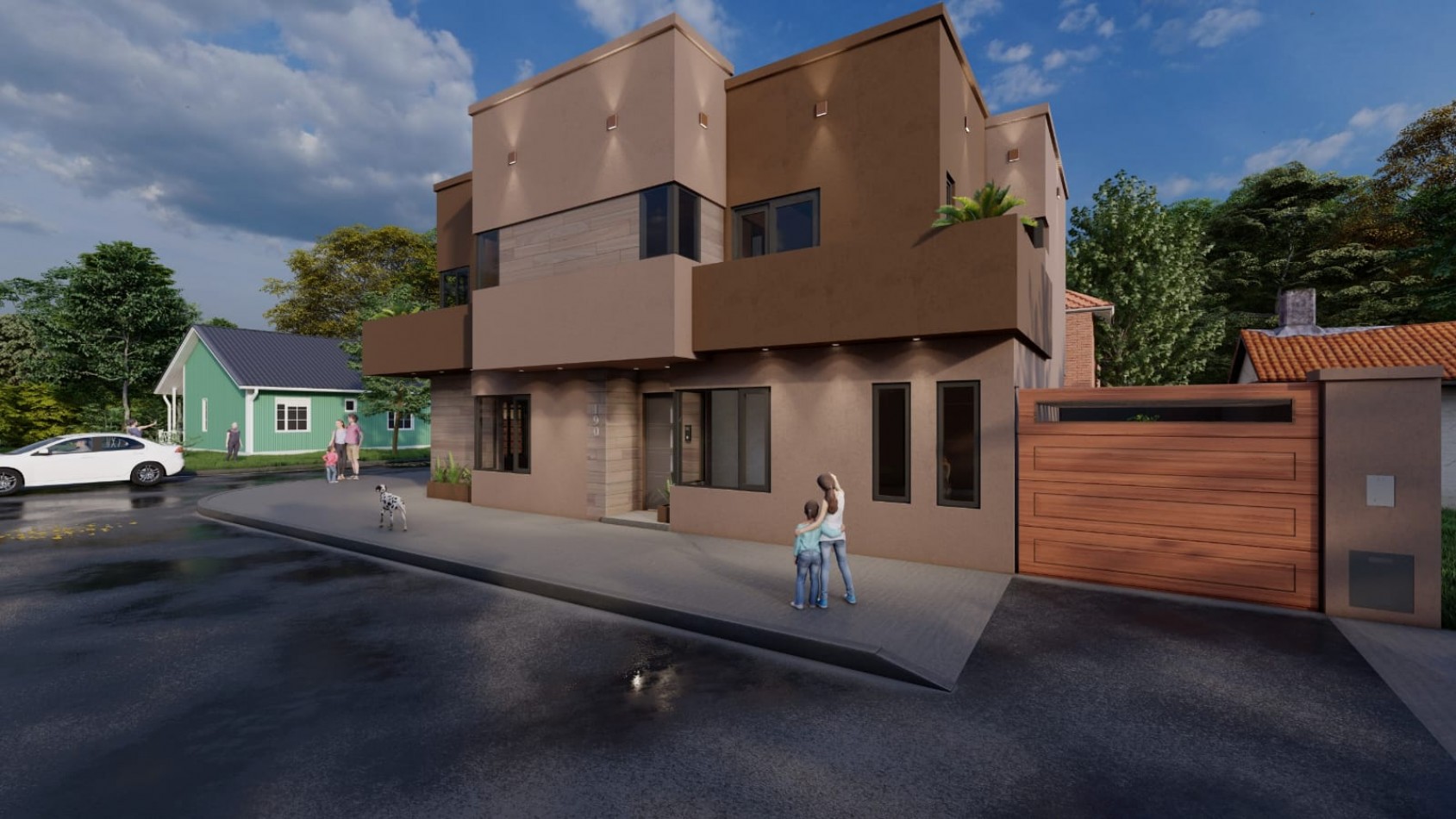 DUPLEX  4 AMBIENTES A ESTRENAR LOS PINARES.