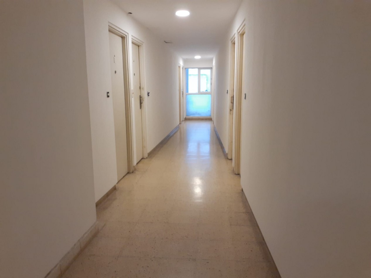 DEPARTAMENTO 2 AMBIENTES - GUEMES Y COLON