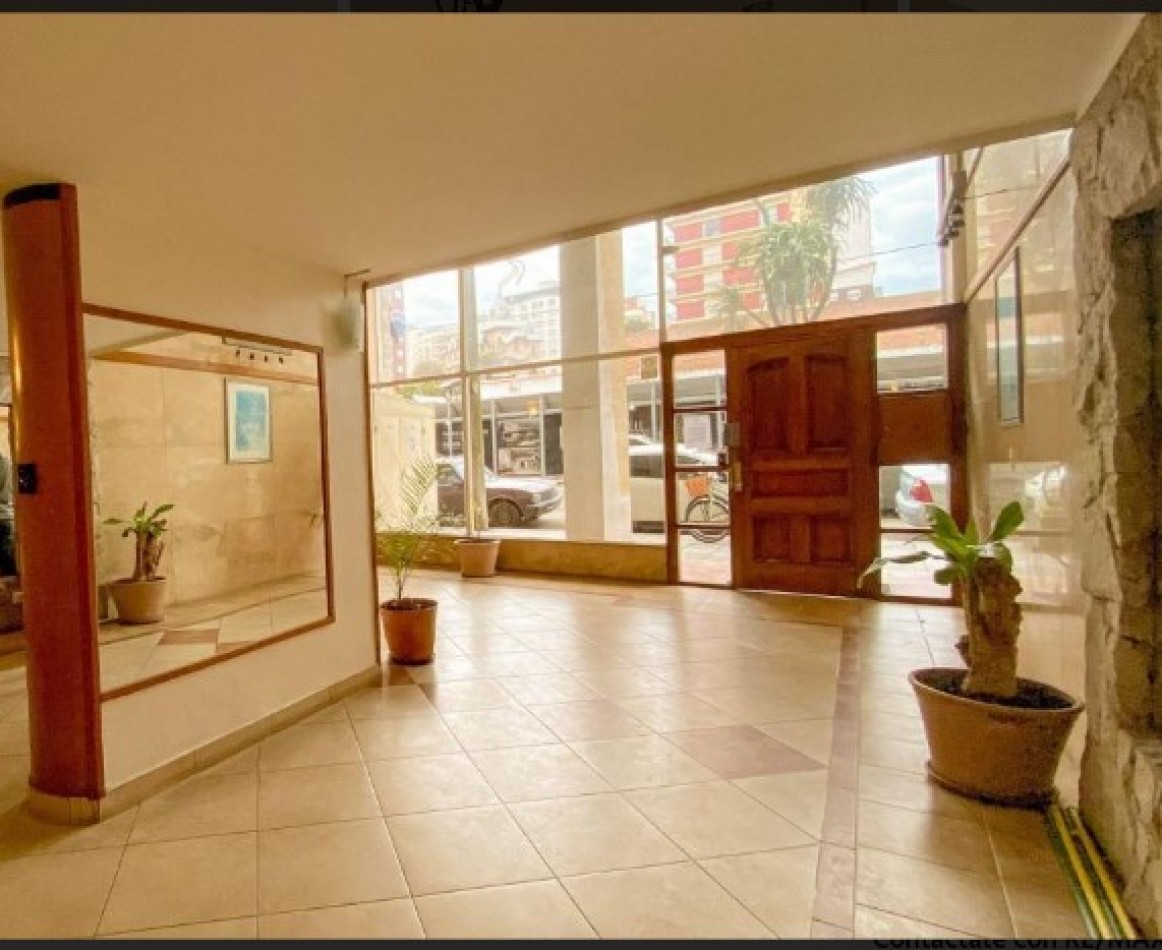 DEPARTAMENTO 2 AMBIENTES - GUEMES Y COLON