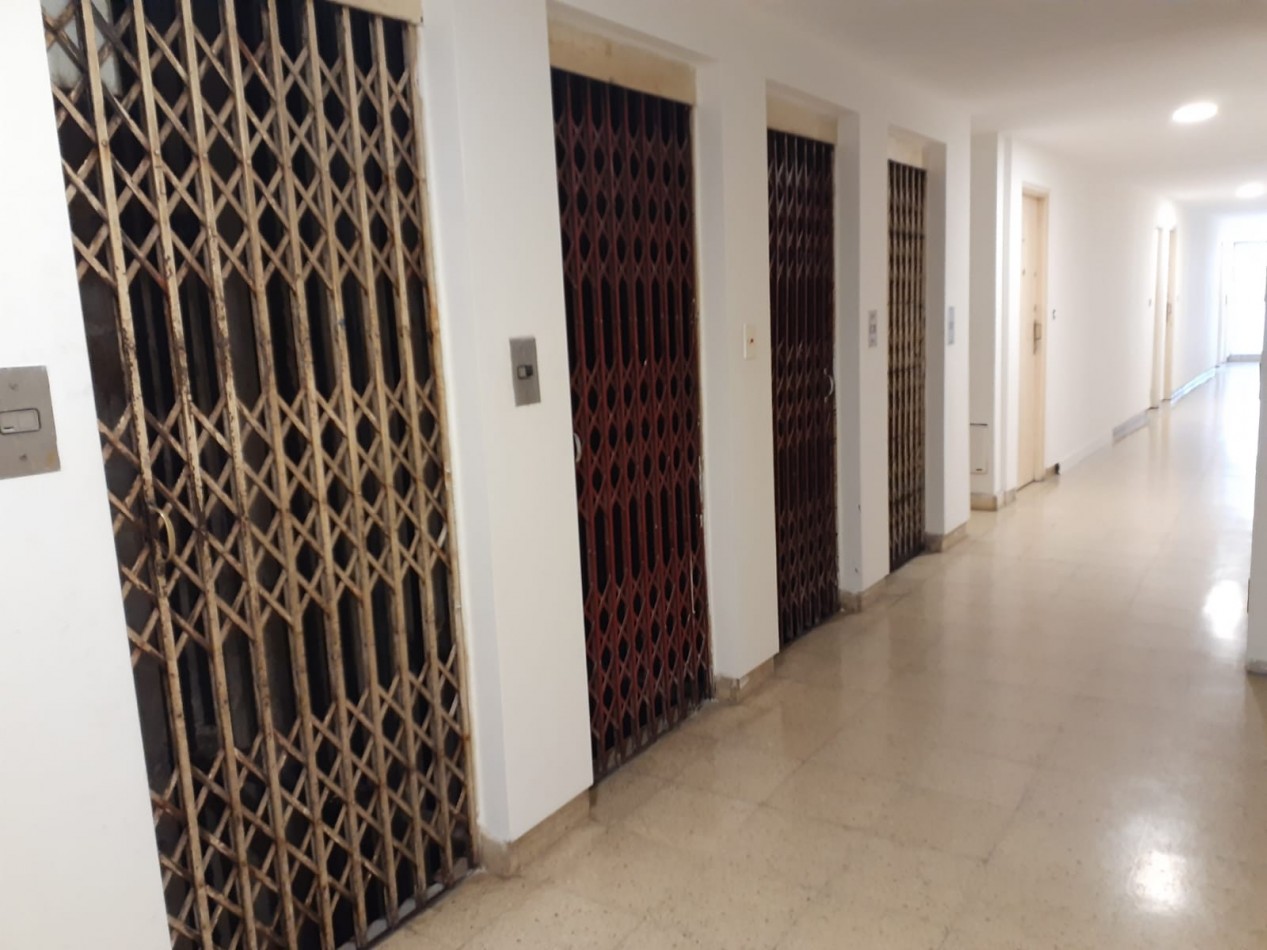 DEPARTAMENTO 2 AMBIENTES - GUEMES Y COLON