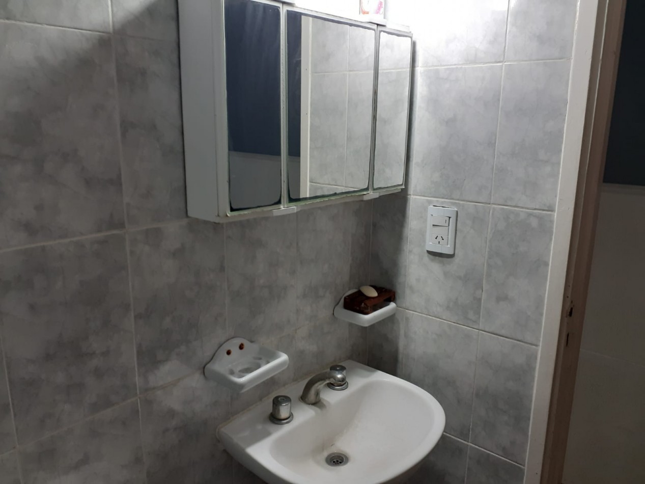 DEPARTAMENTO 2 AMBIENTES - GUEMES Y COLON