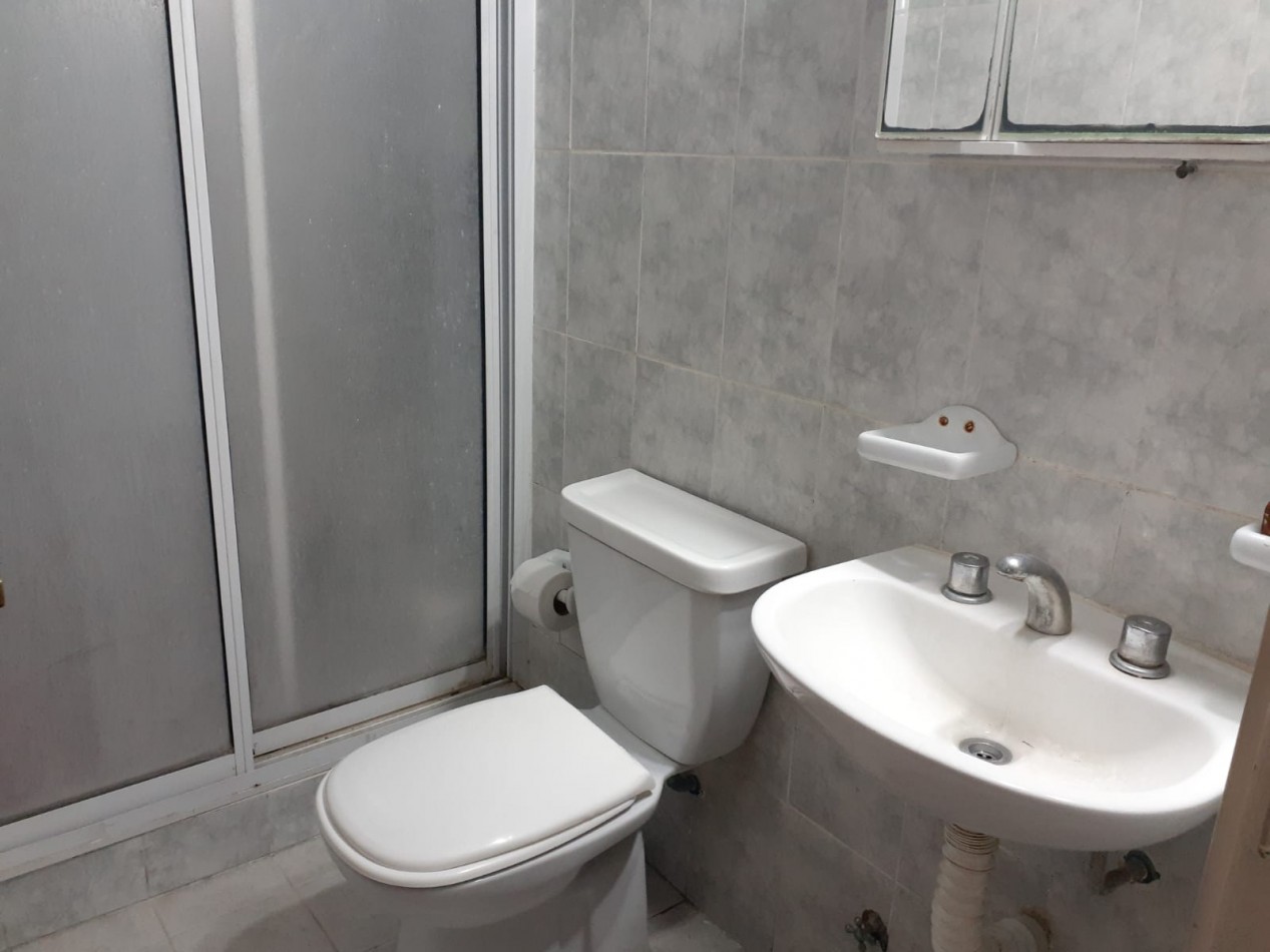 DEPARTAMENTO 2 AMBIENTES - GUEMES Y COLON