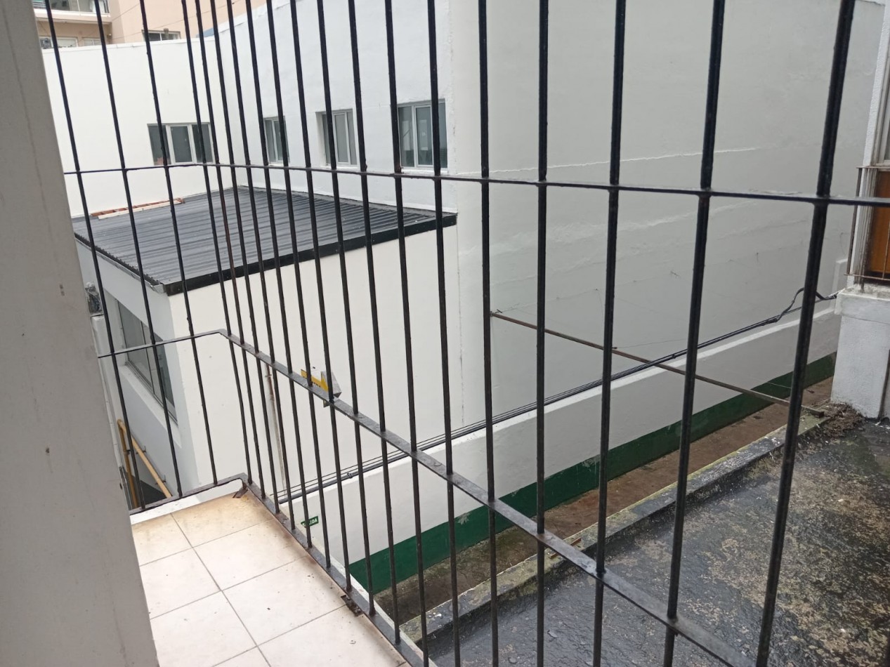 DEPARTAMENTO 2 AMBIENTES - GUEMES Y COLON
