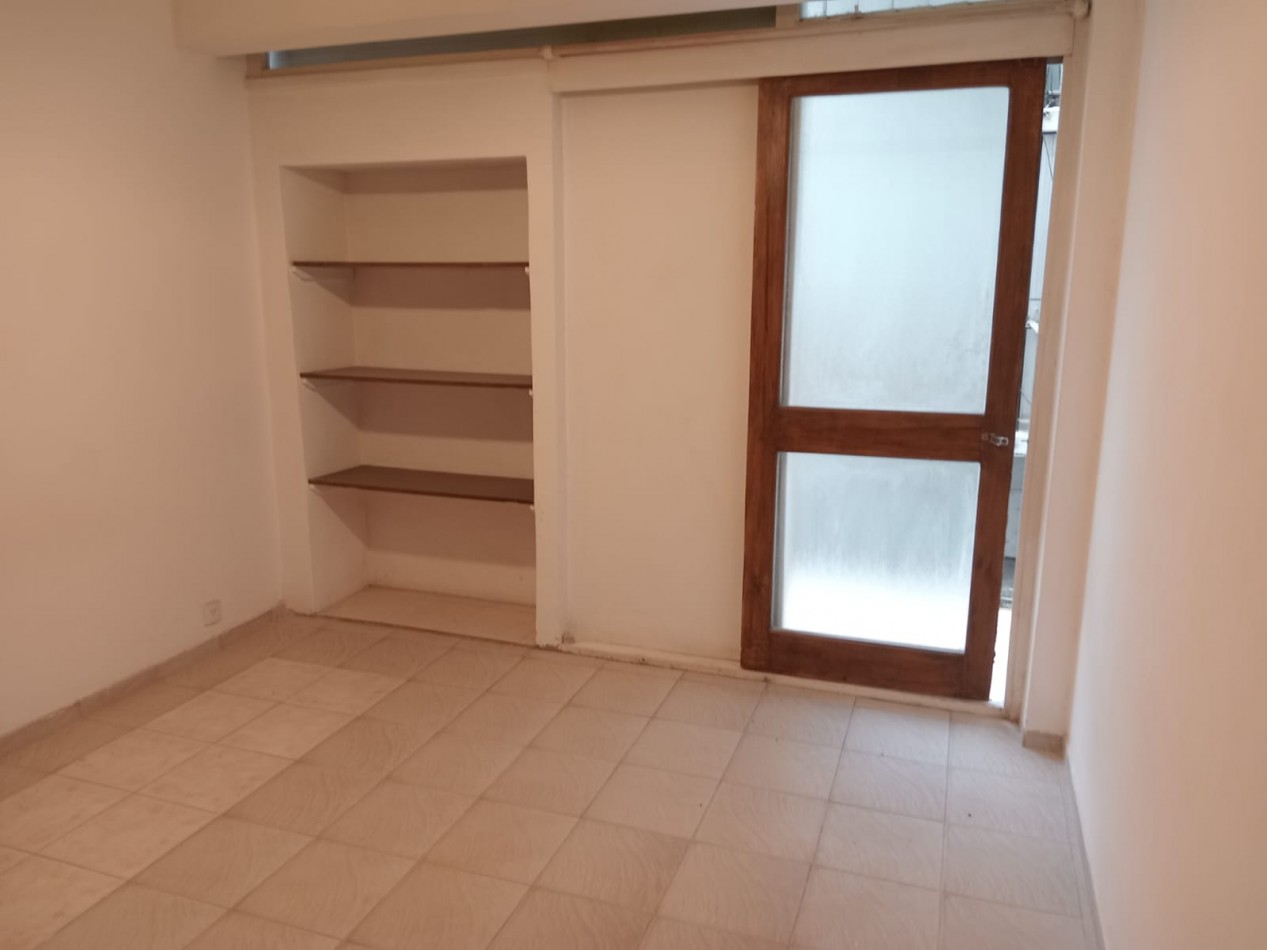 DEPARTAMENTO 2 AMBIENTES - GUEMES Y COLON