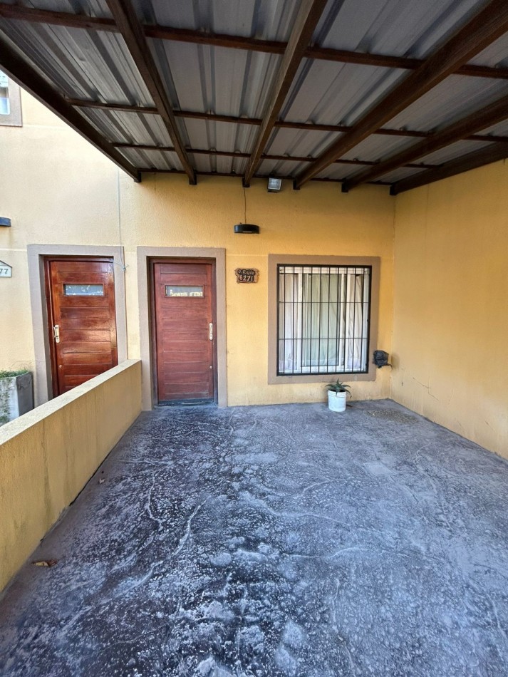 DUPLEX 3 AMBIENTES LOS PINARES.