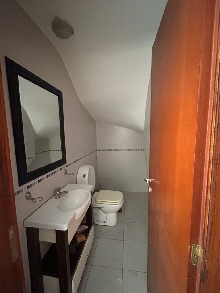 DUPLEX 3 AMBIENTES LOS PINARES.