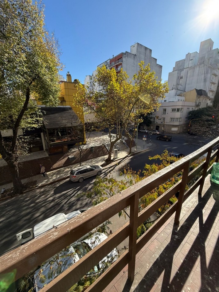 DEPARTAMENTO 3 AMBIENTES A LA CALLE ALQUILER 24 MESES.