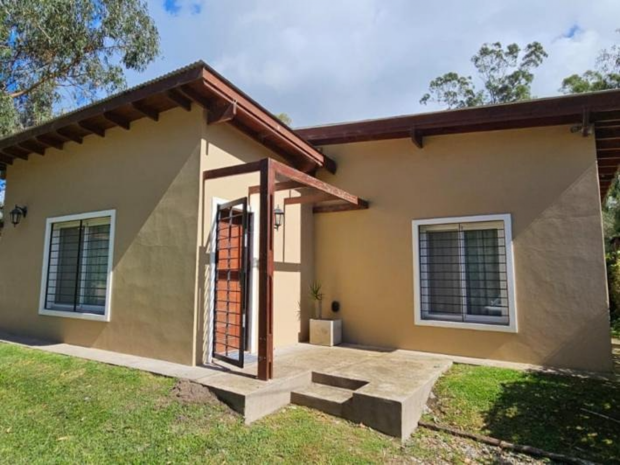 CABAÑAS DE BOSQUE MARANATHA