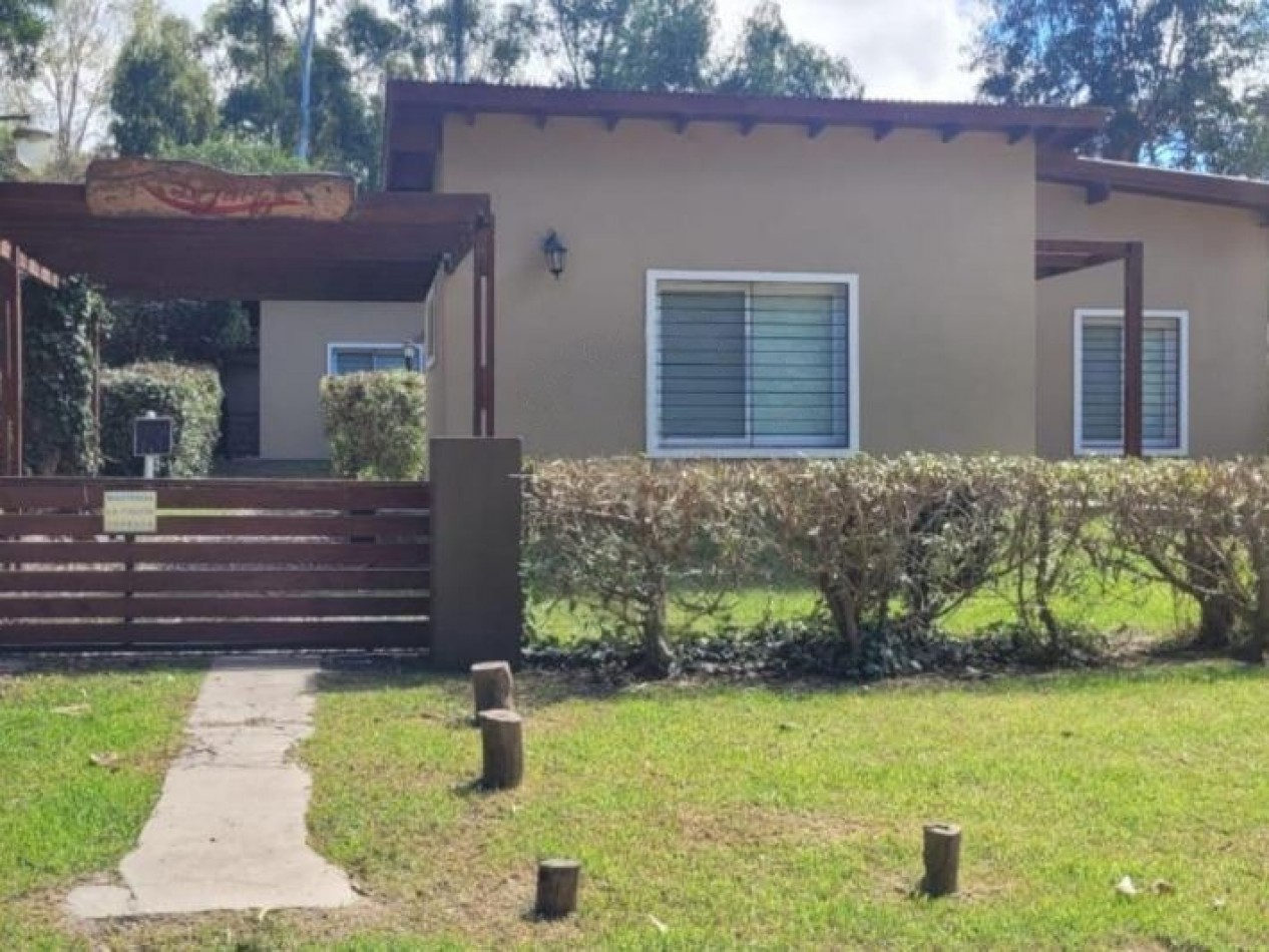 CABAÑAS DE BOSQUE MARANATHA