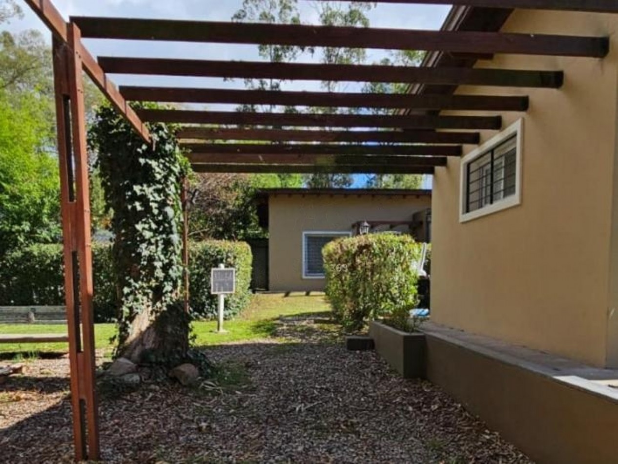 CABAÑAS DE BOSQUE MARANATHA