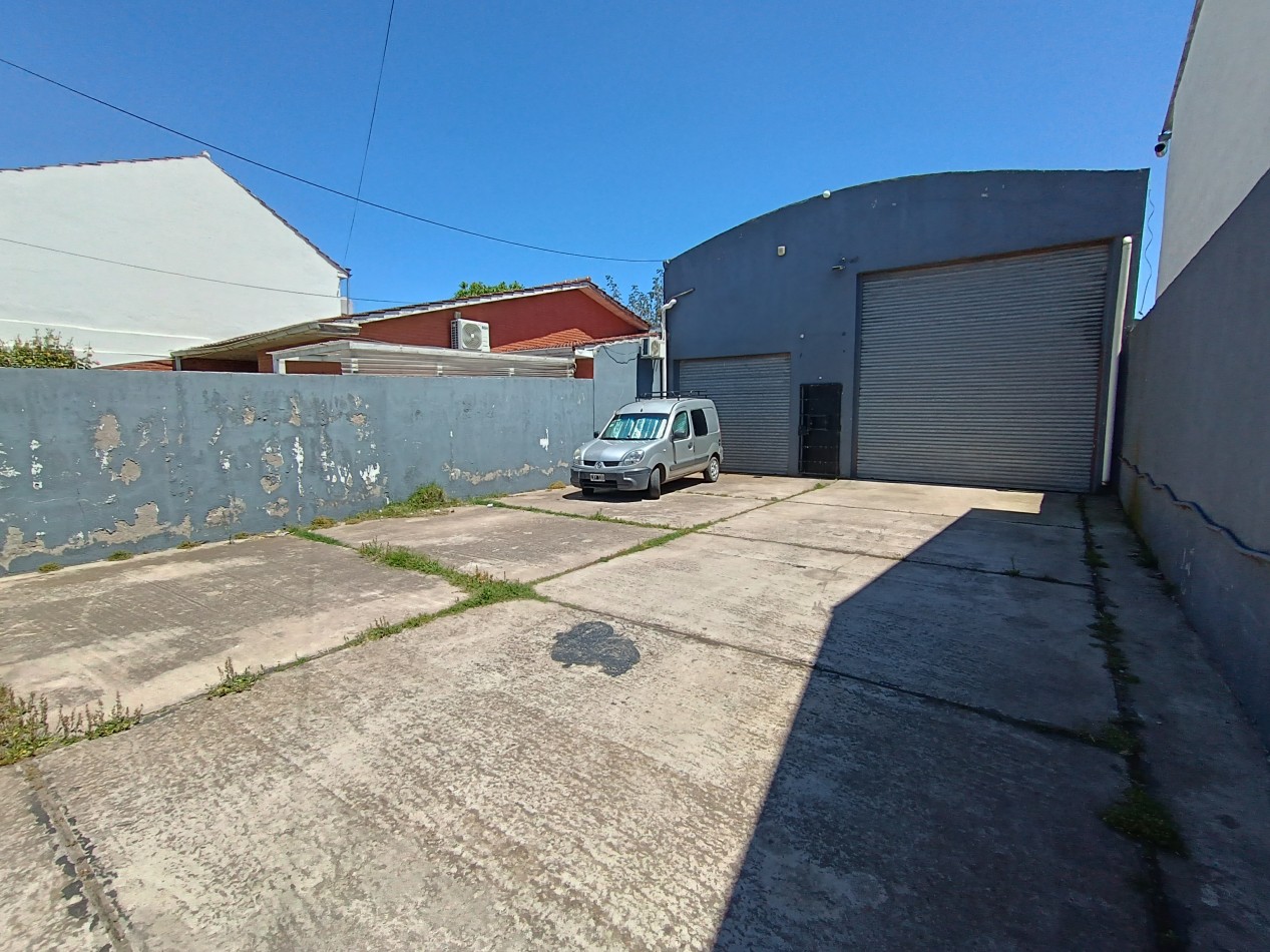 GALPON DEPOSITO EN ALQUILER ZONA E3 MAR DEL PLATA