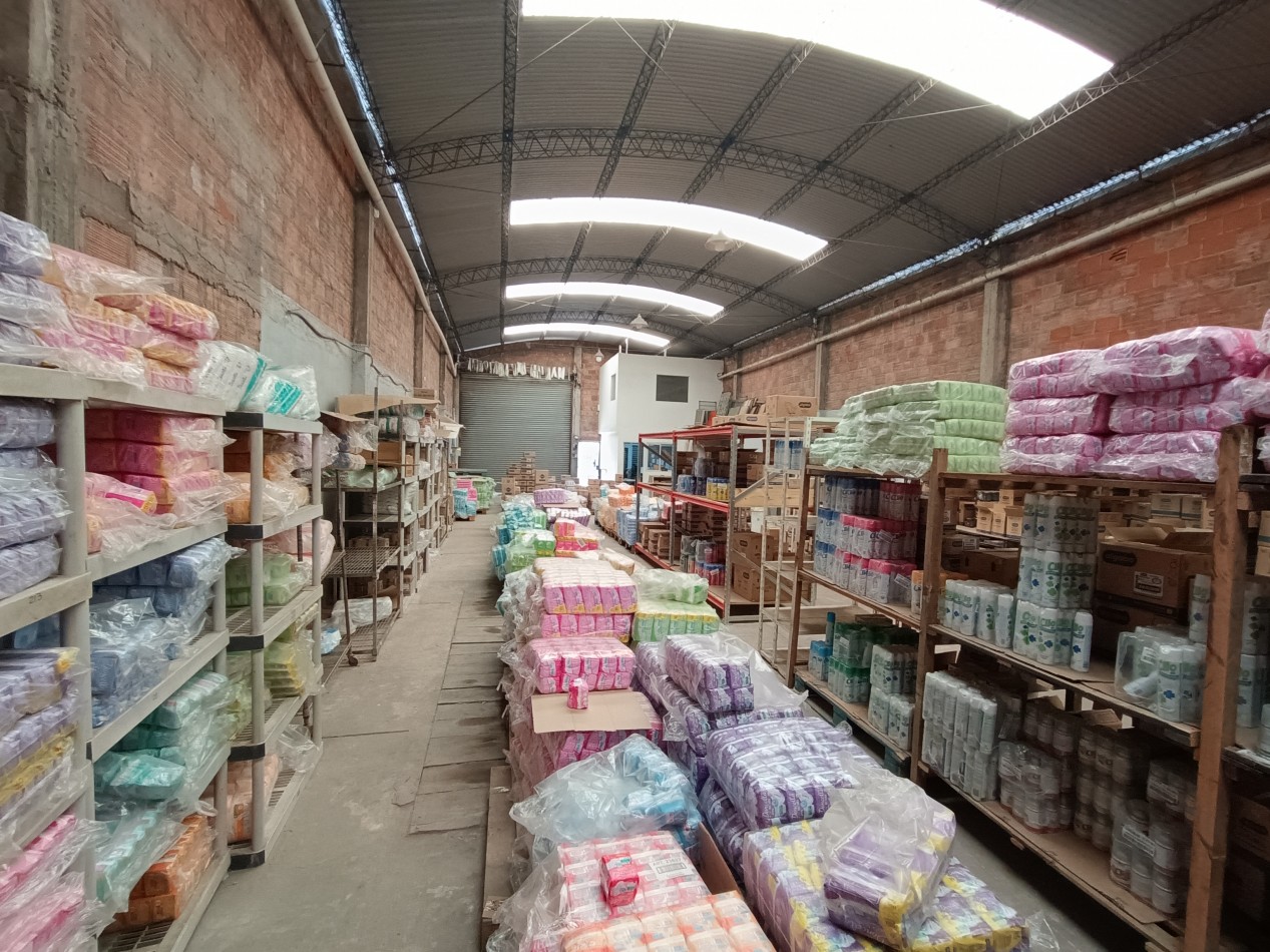 GALPON DEPOSITO EN ALQUILER ZONA E3 MAR DEL PLATA