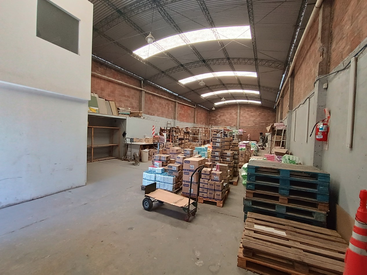 GALPON DEPOSITO EN ALQUILER ZONA E3 MAR DEL PLATA