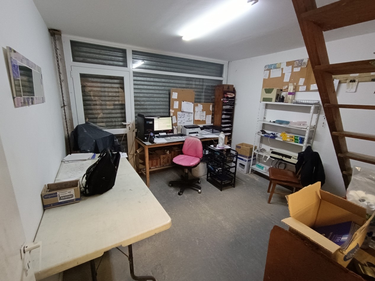 GALPON DEPOSITO EN ALQUILER ZONA E3 MAR DEL PLATA