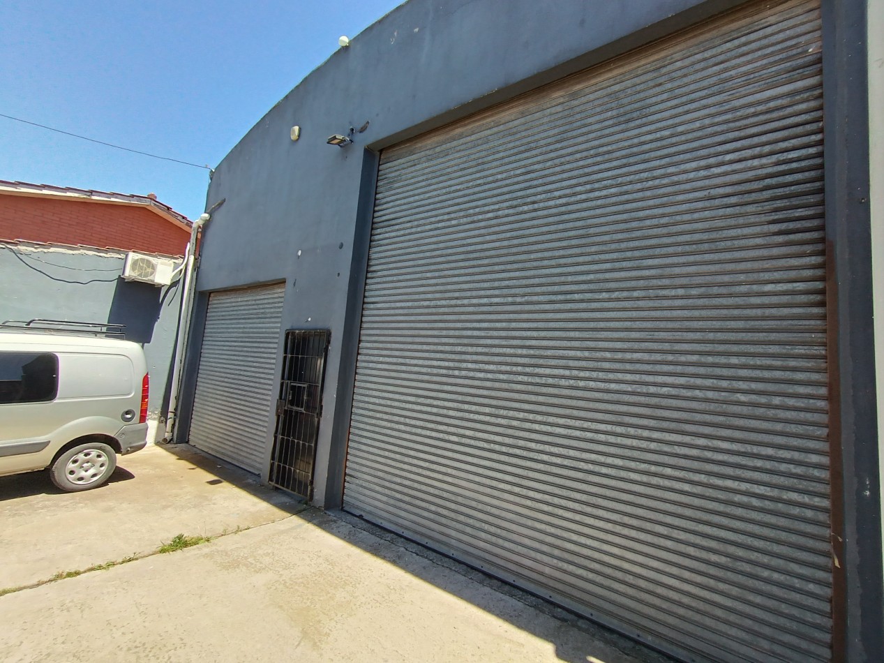 GALPON DEPOSITO EN ALQUILER ZONA E3 MAR DEL PLATA