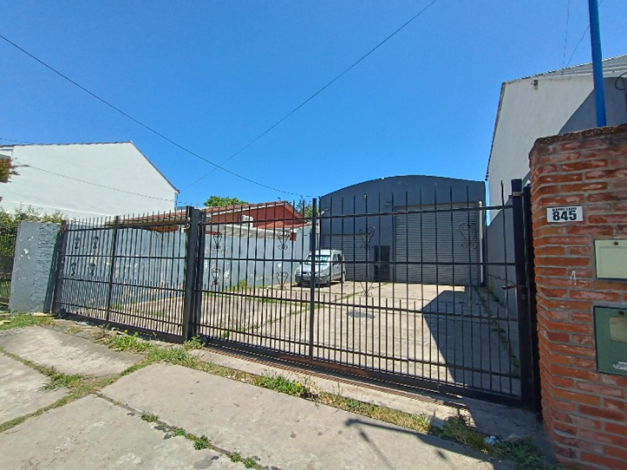 GALPON DEPOSITO EN ALQUILER ZONA E3 MAR DEL PLATA