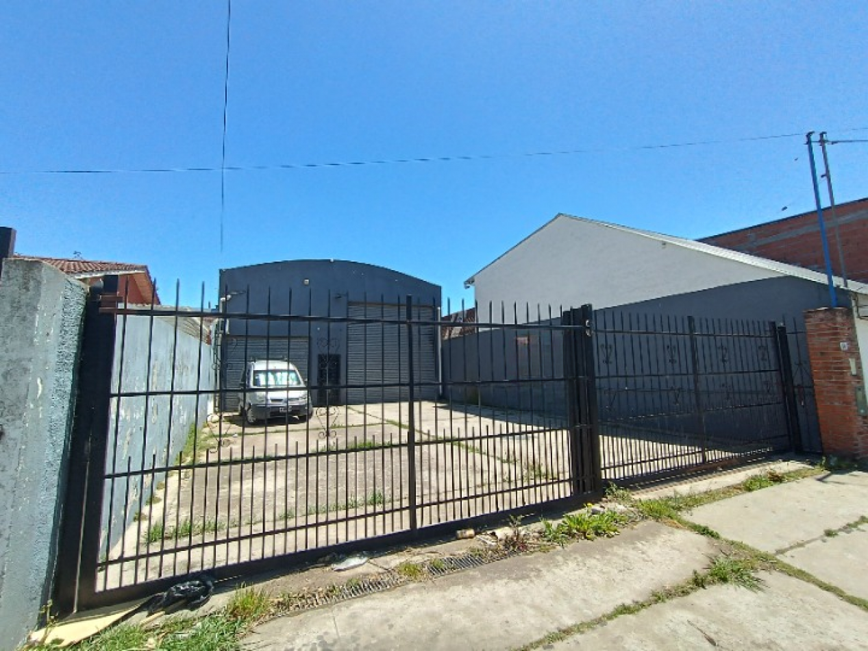 GALPON DEPOSITO EN ALQUILER ZONA E3 MAR DEL PLATA