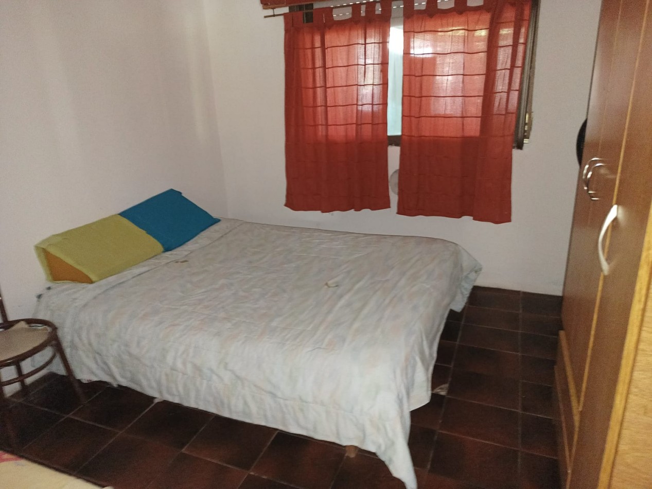 Venta Departamentos en Pozo San Clemente del Tuyu 3 Ambientes con Parrilla y Cochera