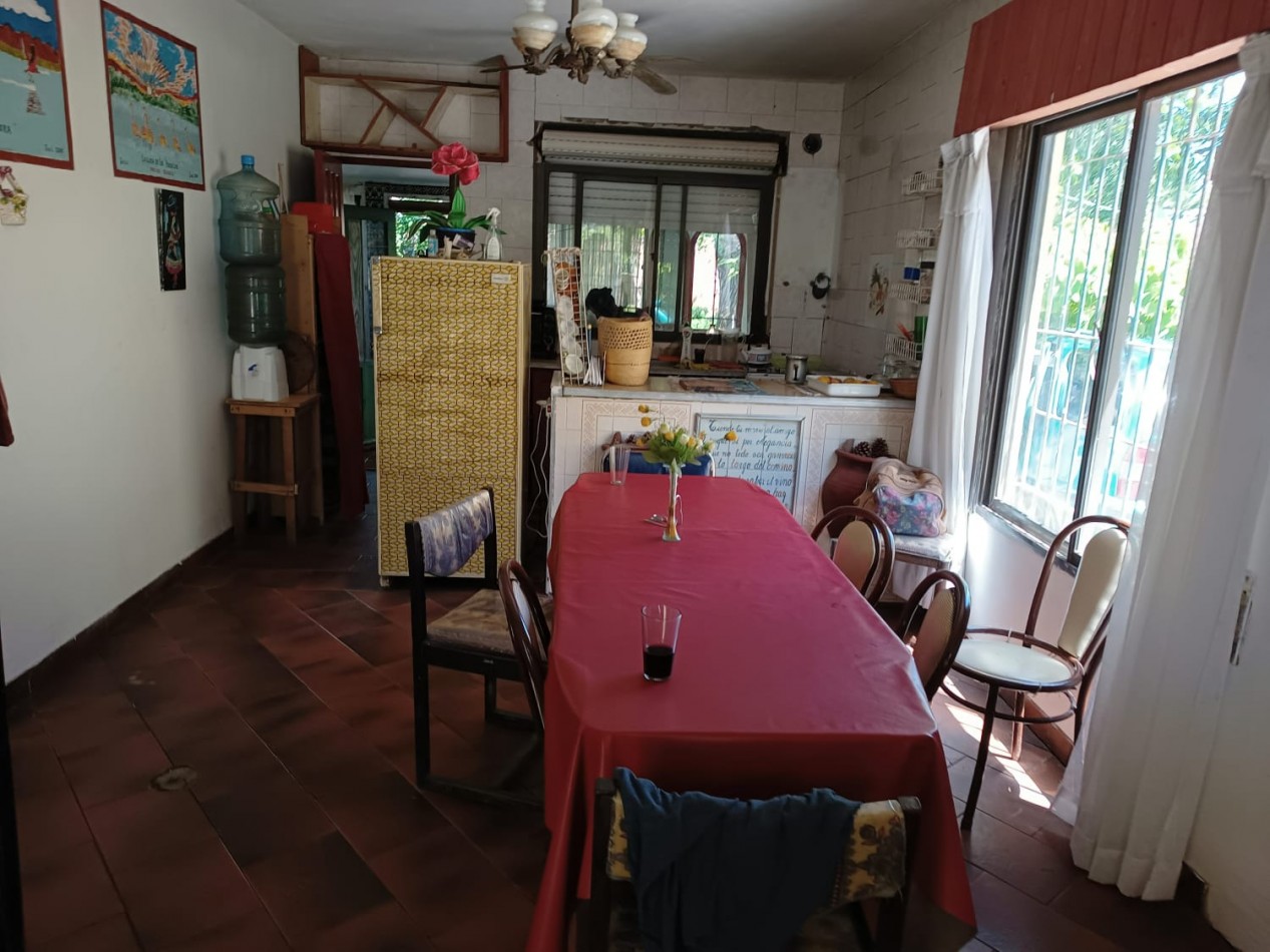 Venta Departamentos en Pozo San Clemente del Tuyu 3 Ambientes con Parrilla y Cochera