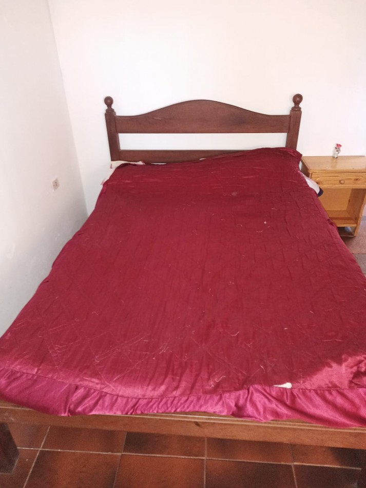 Venta Departamentos en Pozo San Clemente del Tuyu 3 Ambientes con Parrilla y Cochera
