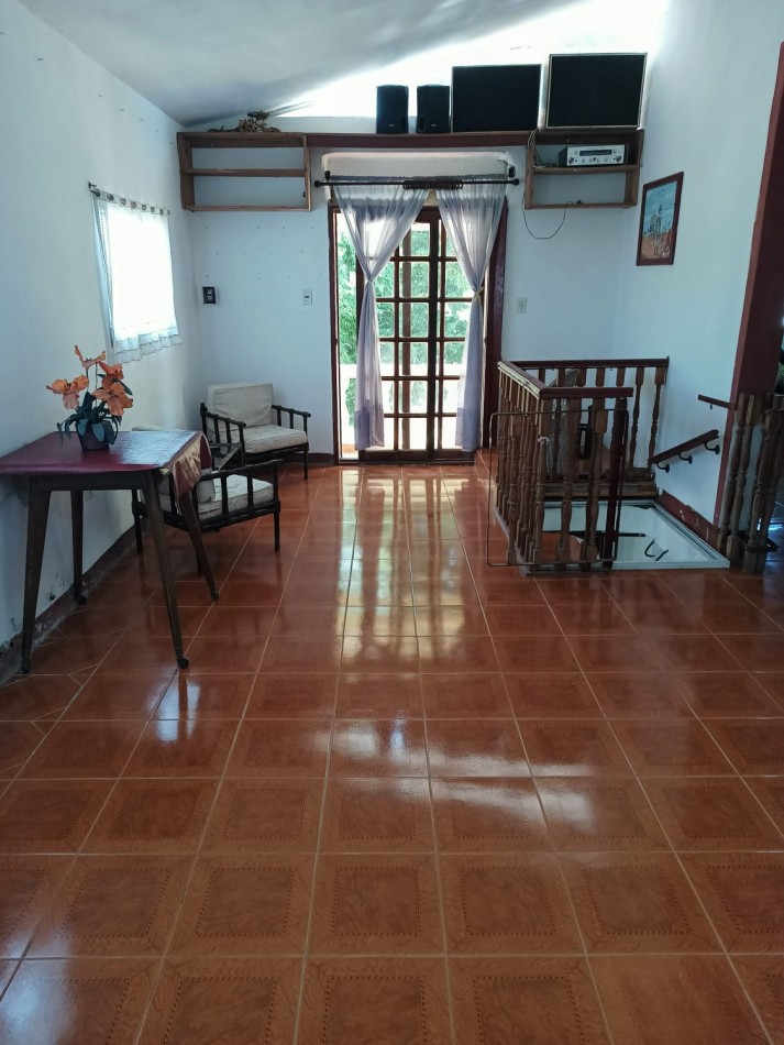 Venta Departamentos en Pozo San Clemente del Tuyu 3 Ambientes con Parrilla y Cochera