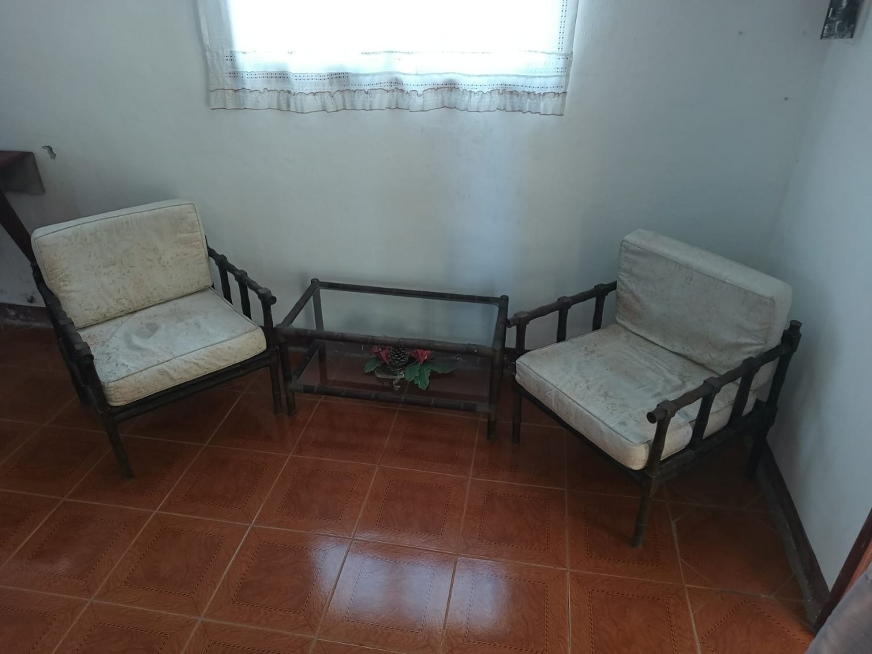 Venta Departamentos en Pozo San Clemente del Tuyu 3 Ambientes con Parrilla y Cochera