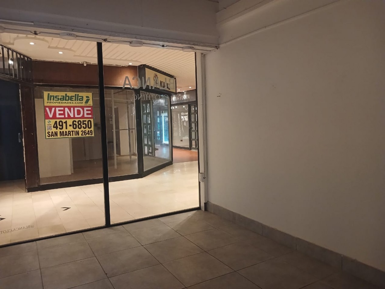 Venta Local, zona centro