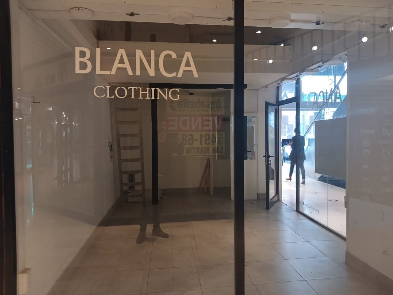 Venta Local, zona centro