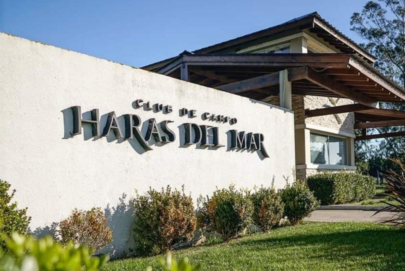 VENTA LOTE HARAS DEL MAR PRIMER ETAPA-