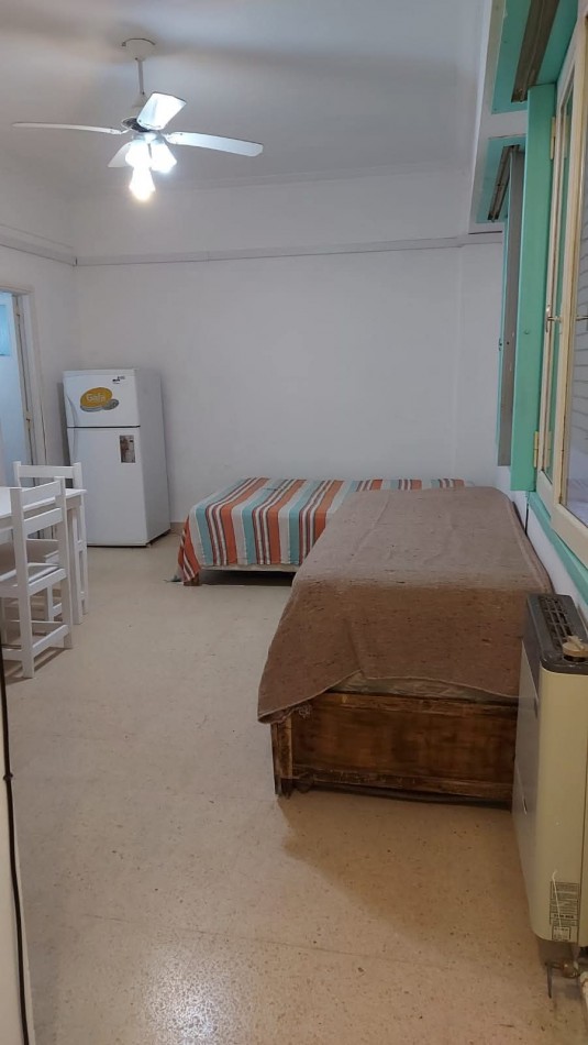 DEPARTAMENTO MONOAMBIENTE CONTRAFRENTE ZONA HERMITAGE.